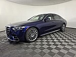 New 2026 MERCEDES-BENZ S-CLASS S 580 in NORTH PALM BEACH, FLORIDA (Photo 1)