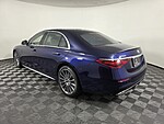 New 2026 MERCEDES-BENZ S-CLASS S 580 in NORTH PALM BEACH, FLORIDA (Photo 4)