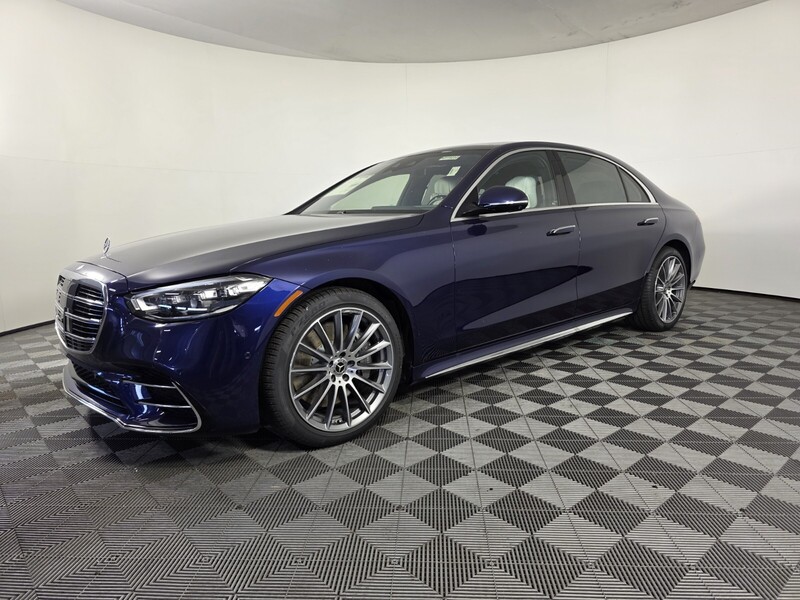 New 2026 MERCEDES-BENZ S-CLASS S 580 in NORTH PALM BEACH, FLORIDA