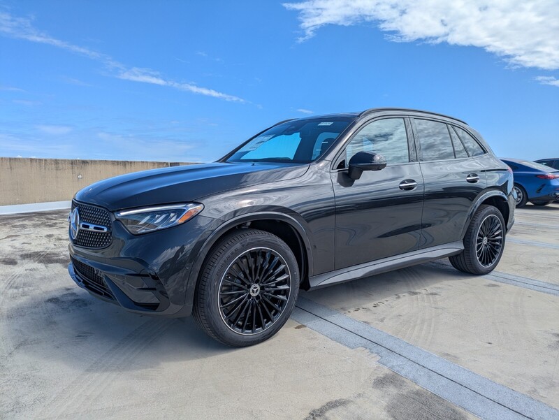 New 2026 MERCEDES-BENZ GLC-CLASS GLC 300 in NORTH PALM BEACH, FLORIDA