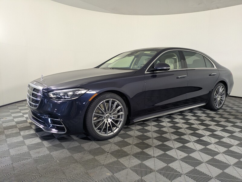New 2026 MERCEDES-BENZ S-CLASS S 500 in NORTH PALM BEACH, FLORIDA