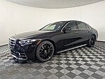 New 2026 MERCEDES-BENZ S-CLASS S 500 in NORTH PALM BEACH, FLORIDA (Photo 1)