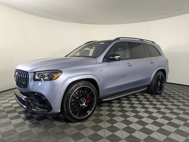 New 2026 MERCEDES-BENZ GLS GLS 63 AMG® in NORTH PALM BEACH, FLORIDA