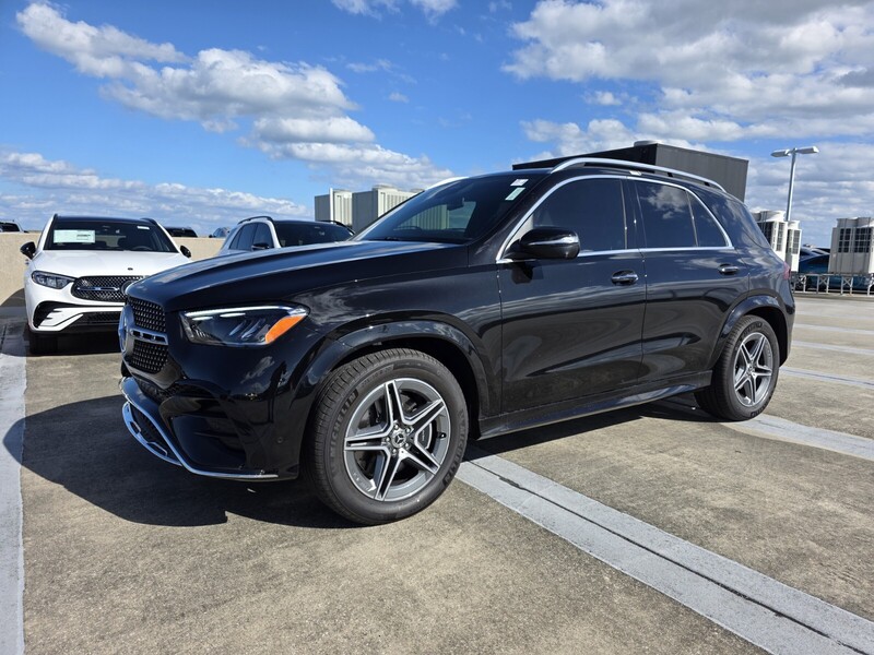 New 2025 MERCEDES-BENZ GLE GLE 580 in NORTH PALM BEACH, FLORIDA