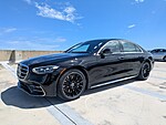 New 2026 MERCEDES-BENZ S-CLASS S 580 4MATIC SEDAN in NORTH PALM BEACH, FLORIDA (Photo 1)