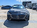 New 2026 MERCEDES-BENZ S-CLASS S 580 4MATIC SEDAN in NORTH PALM BEACH, FLORIDA (Photo 2)