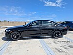 New 2026 MERCEDES-BENZ S-CLASS S 580 4MATIC SEDAN in NORTH PALM BEACH, FLORIDA (Photo 3)