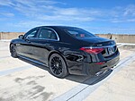 New 2026 MERCEDES-BENZ S-CLASS S 580 4MATIC SEDAN in NORTH PALM BEACH, FLORIDA (Photo 4)