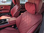 New 2026 MERCEDES-BENZ S-CLASS S 580 4MATIC SEDAN in NORTH PALM BEACH, FLORIDA (Photo 8)