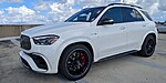 New 2026 MERCEDES-BENZ GLE GLE 63 S AMG® in NORTH PALM BEACH, FLORIDA