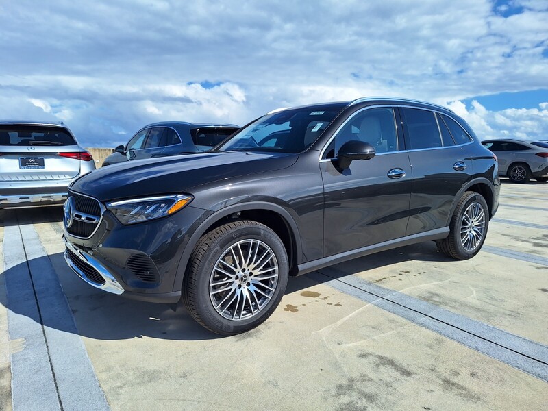 New 2026 MERCEDES-BENZ GLC-CLASS GLC 300 in NORTH PALM BEACH, FLORIDA