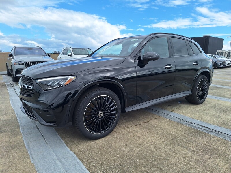 New 2026 MERCEDES-BENZ GLC-CLASS GLC 300 in NORTH PALM BEACH, FLORIDA