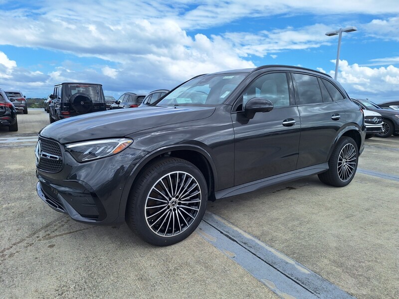 New 2026 MERCEDES-BENZ GLC-CLASS GLC 300 in NORTH PALM BEACH, FLORIDA