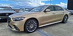 New 2026 MERCEDES-BENZ S-CLASS S 580 in NORTH PALM BEACH, FLORIDA