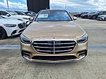 New 2026 MERCEDES-BENZ S-CLASS S 580 in NORTH PALM BEACH, FLORIDA (Photo 2)