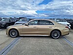 New 2026 MERCEDES-BENZ S-CLASS S 580 in NORTH PALM BEACH, FLORIDA (Photo 3)