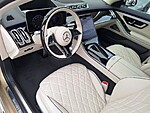 New 2026 MERCEDES-BENZ S-CLASS S 580 in NORTH PALM BEACH, FLORIDA (Photo 8)