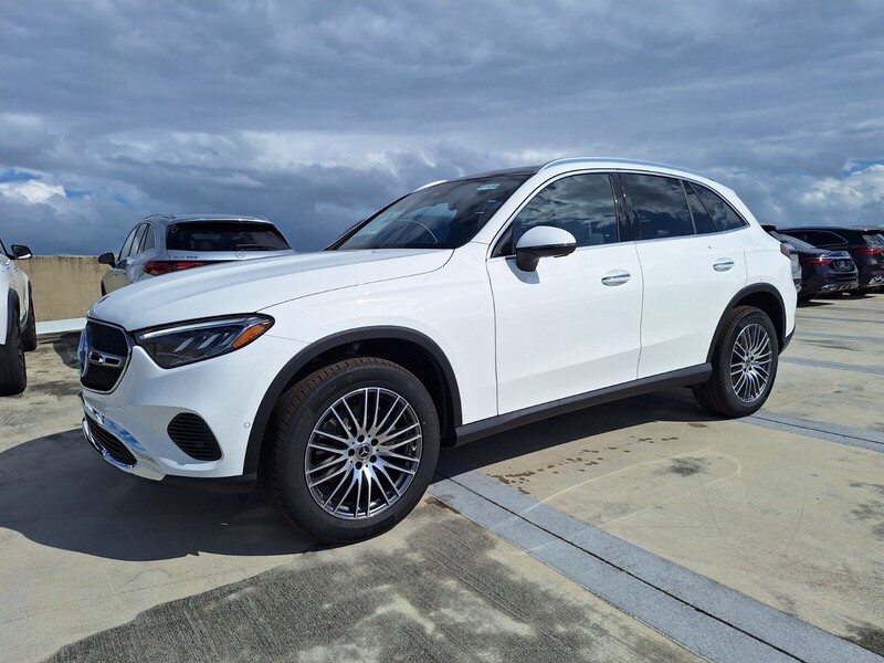 New 2026 MERCEDES-BENZ GLC-CLASS GLC 300 in NORTH PALM BEACH, FLORIDA