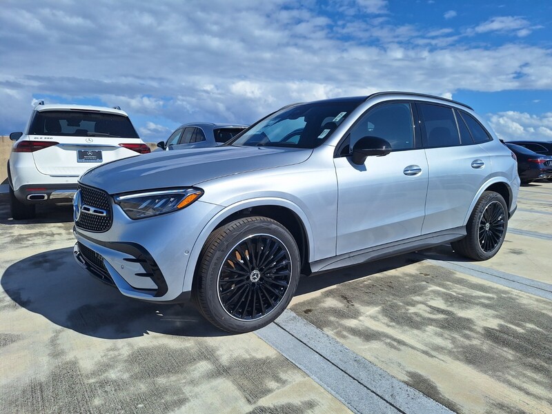 New 2026 MERCEDES-BENZ GLC-CLASS GLC 300 in NORTH PALM BEACH, FLORIDA