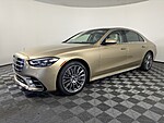New 2026 MERCEDES-BENZ S-CLASS S 580 in NORTH PALM BEACH, FLORIDA (Photo 1)
