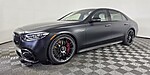 New 2026 MERCEDES-BENZ S-CLASS S 63 E AMG® in NORTH PALM BEACH, FLORIDA