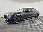 New 2026 MERCEDES-BENZ S-CLASS S 63 E AMG® in NORTH PALM BEACH, FLORIDA (Photo 1)