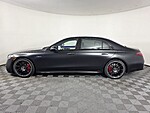 New 2026 MERCEDES-BENZ S-CLASS S 63 E AMG® in NORTH PALM BEACH, FLORIDA (Photo 3)