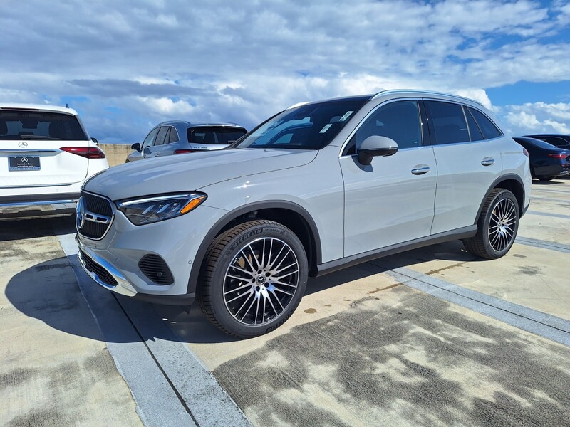 New 2026 MERCEDES-BENZ GLC-CLASS GLC 300 in NORTH PALM BEACH, FLORIDA