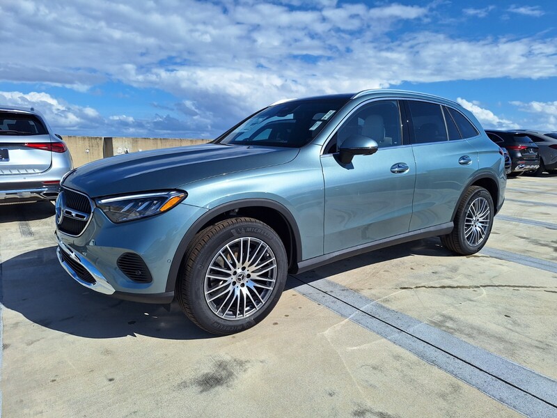 New 2026 MERCEDES-BENZ GLC-CLASS GLC 300 in NORTH PALM BEACH, FLORIDA