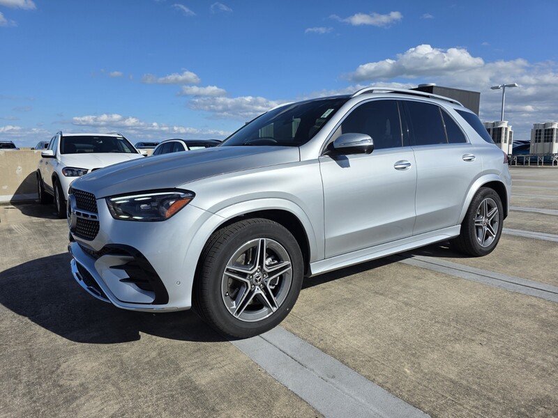 New 2026 MERCEDES-BENZ GLE GLE 350 in NORTH PALM BEACH, FLORIDA
