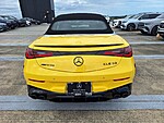 New 2026 MERCEDES-BENZ CLE AMG CLE 53 4MATIC+ CABRIOLET in NORTH PALM BEACH, FLORIDA (Photo 17)