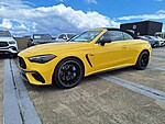 New 2026 MERCEDES-BENZ CLE AMG CLE 53 4MATIC+ CABRIOLET in NORTH PALM BEACH, FLORIDA (Photo 20)