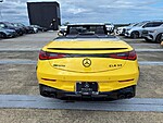 New 2026 MERCEDES-BENZ CLE AMG CLE 53 4MATIC+ CABRIOLET in NORTH PALM BEACH, FLORIDA (Photo 5)