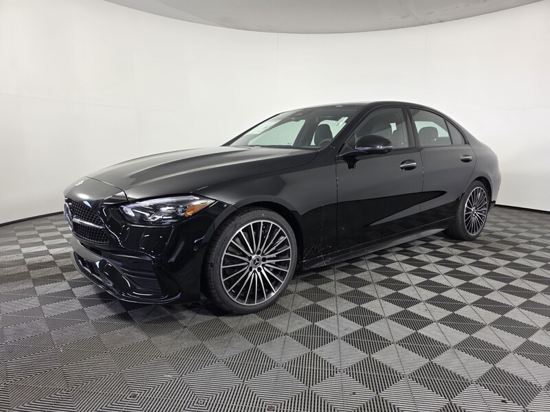 New 2026 MERCEDES-BENZ C-CLASS C 300 in NORTH PALM BEACH, FLORIDA