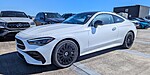 New 2026 MERCEDES-BENZ CLE CLE 450 4MATIC COUPE in NORTH PALM BEACH, FLORIDA