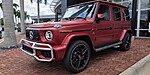 New 2026 MERCEDES-BENZ G-CLASS G 63 AMG® in NORTH PALM BEACH, FLORIDA