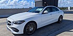 New 2026 MERCEDES-BENZ C-CLASS C 300 in NORTH PALM BEACH, FLORIDA