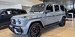 New 2026 MERCEDES-BENZ G-CLASS G 63 AMG® in NORTH PALM BEACH, FLORIDA