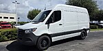 New 2025 MERCEDES-BENZ SPRINTER CARGO 144 WB in NORTH PALM BEACH, FLORIDA