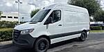 New 2026 MERCEDES-BENZ SPRINTER CARGO 144 WB in NORTH PALM BEACH, FLORIDA