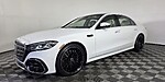 New 2027 MERCEDES-BENZ S-CLASS S 580 in NORTH PALM BEACH, FLORIDA