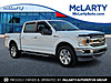 Used 2019 FORD F-150 XLT 4WD SUPERCREW 5.5' BOX in BENTON, ARKANSAS