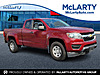 Used 2016 CHEVROLET COLORADO 2WD EXT CAB 128.3" WT in BENTON, ARKANSAS