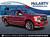 Used 2019 FORD F-150 XLT 4WD SUPERCREW 5.5' BOX in BENTON, ARKANSAS