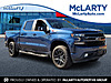 Used 2022 CHEVROLET SILVERADO 1500 LTD 4WD CREW CAB 147" RST in BENTON, ARKANSAS