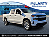 Used 2021 CHEVROLET SILVERADO 1500 2WD CREW CAB 147" CUSTOM in BENTON, ARKANSAS