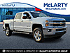 Used 2016 CHEVROLET SILVERADO 2500 4WD CREW CAB 153.7" LTZ in BENTON, ARKANSAS