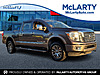 Used 2016 NISSAN TITAN XD 4WD CREW CAB PLATINUM RESERVE DIESEL in BENTON, ARKANSAS