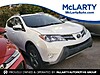 Used 2015 TOYOTA RAV4 XLE in BENTON, ARKANSAS