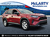 Used 2021 TOYOTA RAV4 LE FWD in BENTON, ARKANSAS